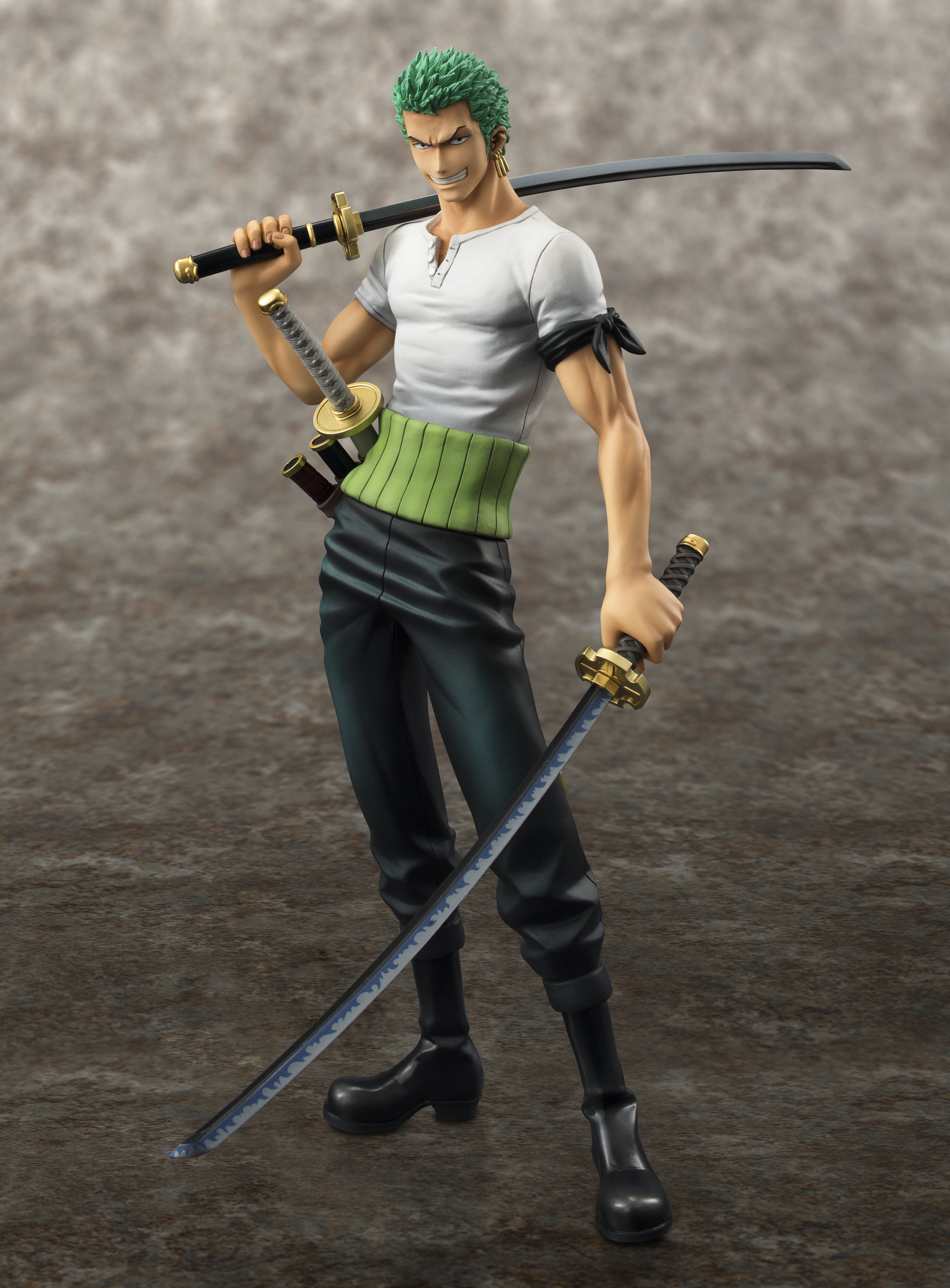 Portrait Of Pirates ONE PIECE NEO-DX - Roronoa Zoro 10th LIMITED Ver. -