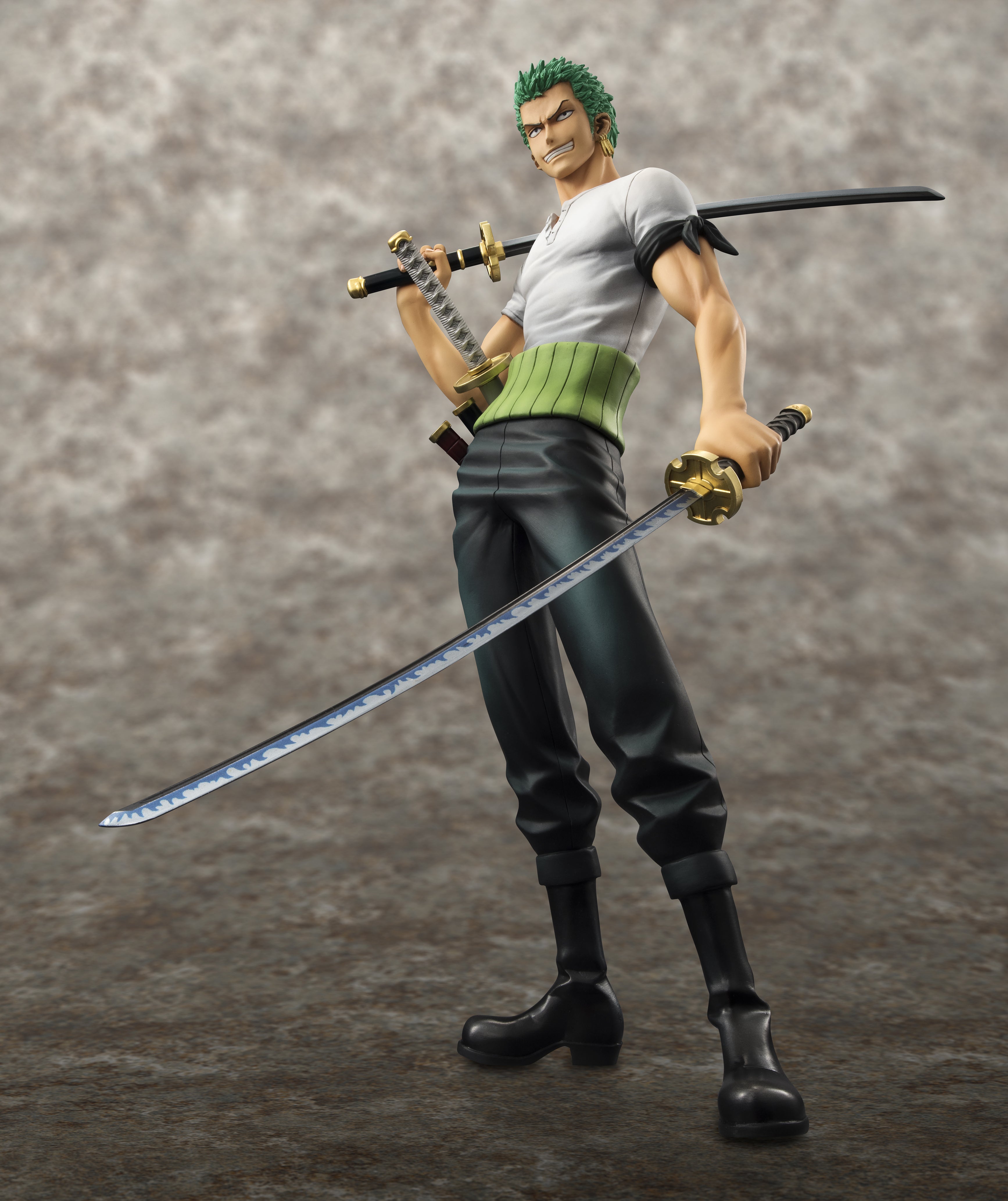 Portrait Of Pirates ONE PIECE NEO-DX - Roronoa Zoro 10th LIMITED Ver. -