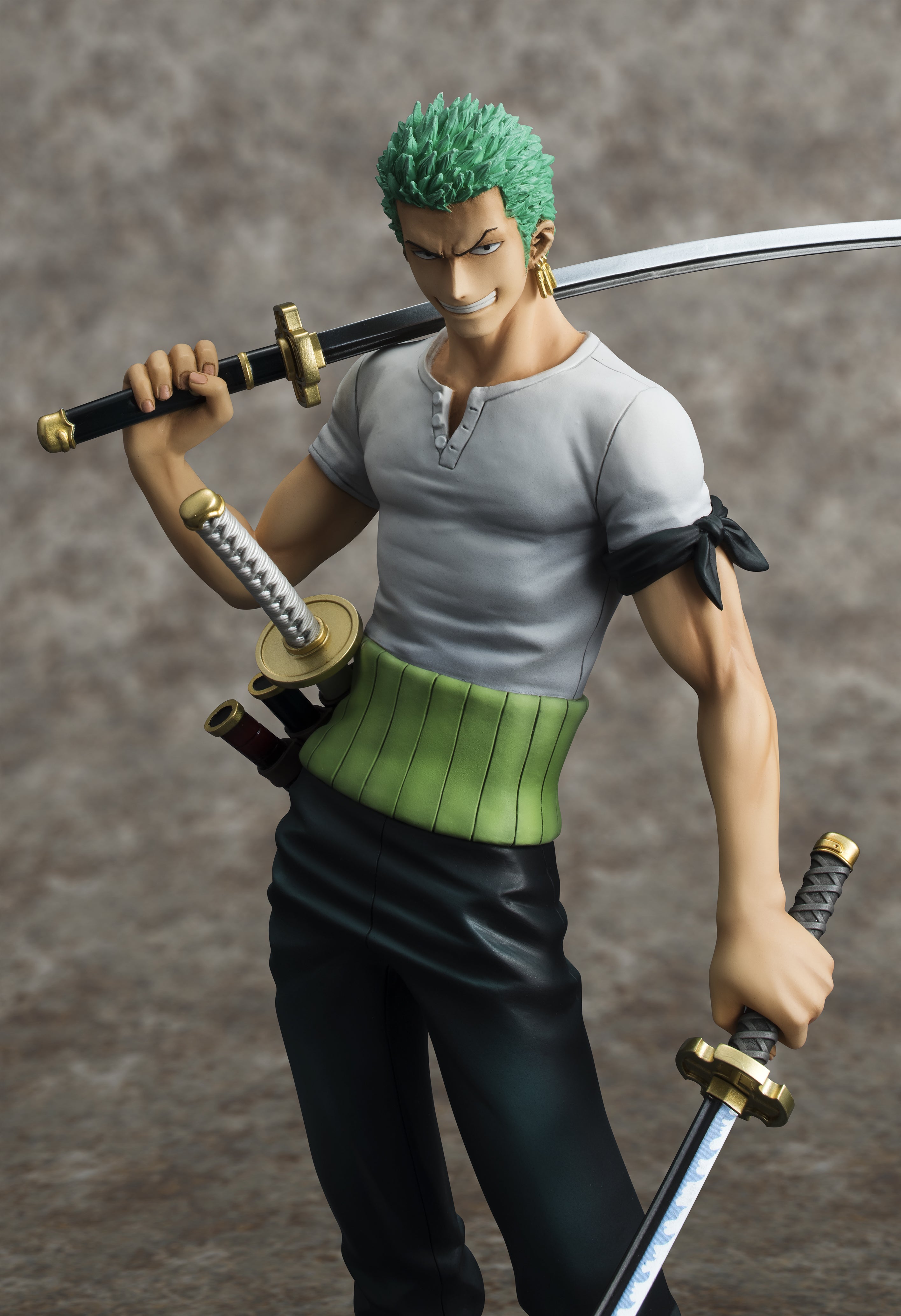 Portrait Of Pirates ONE PIECE NEO-DX - Roronoa Zoro 10th LIMITED Ver. -