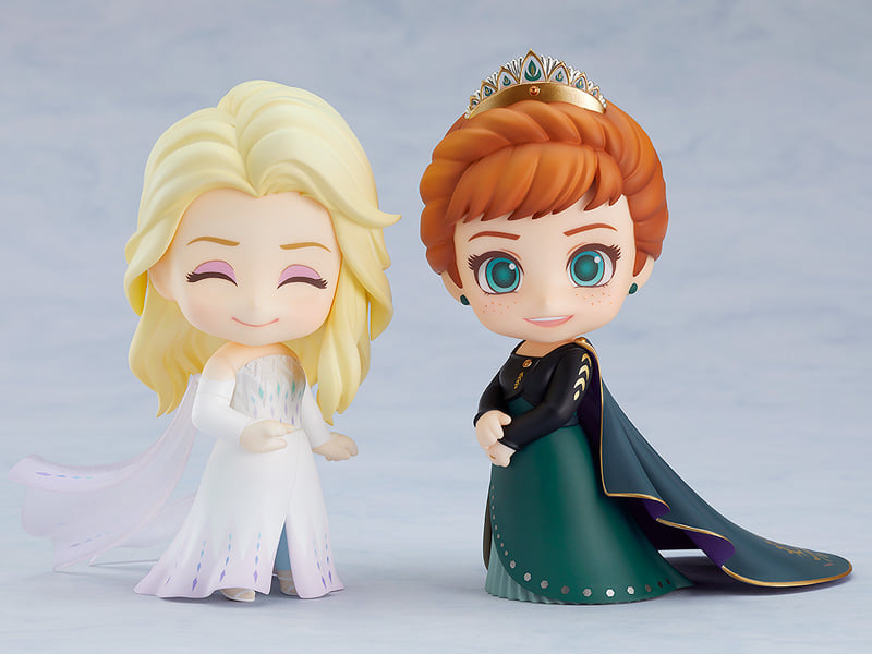 Nendoroid Anna Epilogue Dress ver.