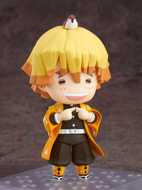 NENDOROID Zenitsu Agatsuma