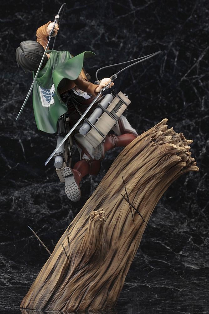 ARTFX J Levi Renewal Package ver.