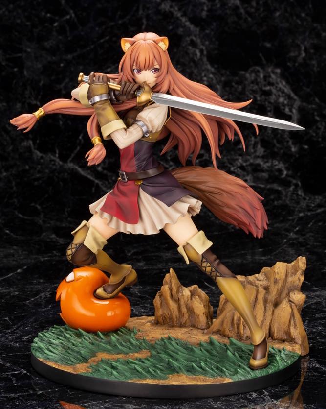 ARTFX J Raphtalia - The Rising of the Shield Hero