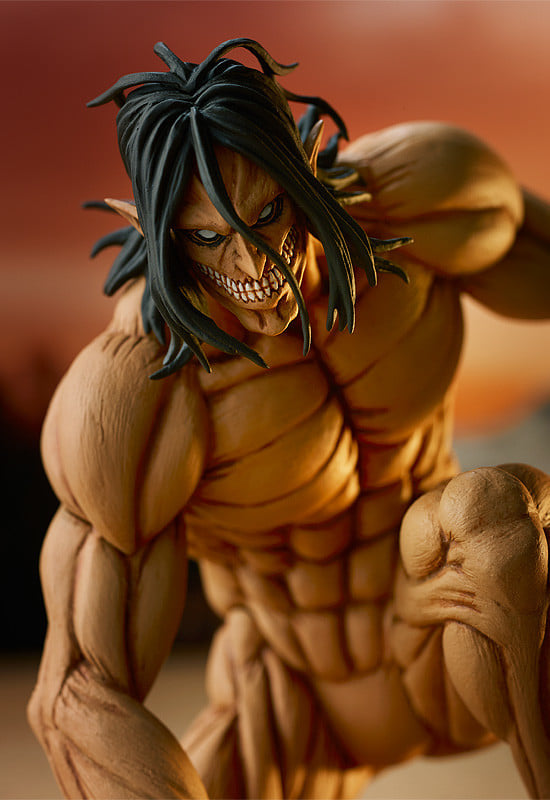 POP UP PARADE Eren Yeager Attack on Titan ver.