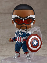 Nendoroid Captain America (Sam Wilson) DX